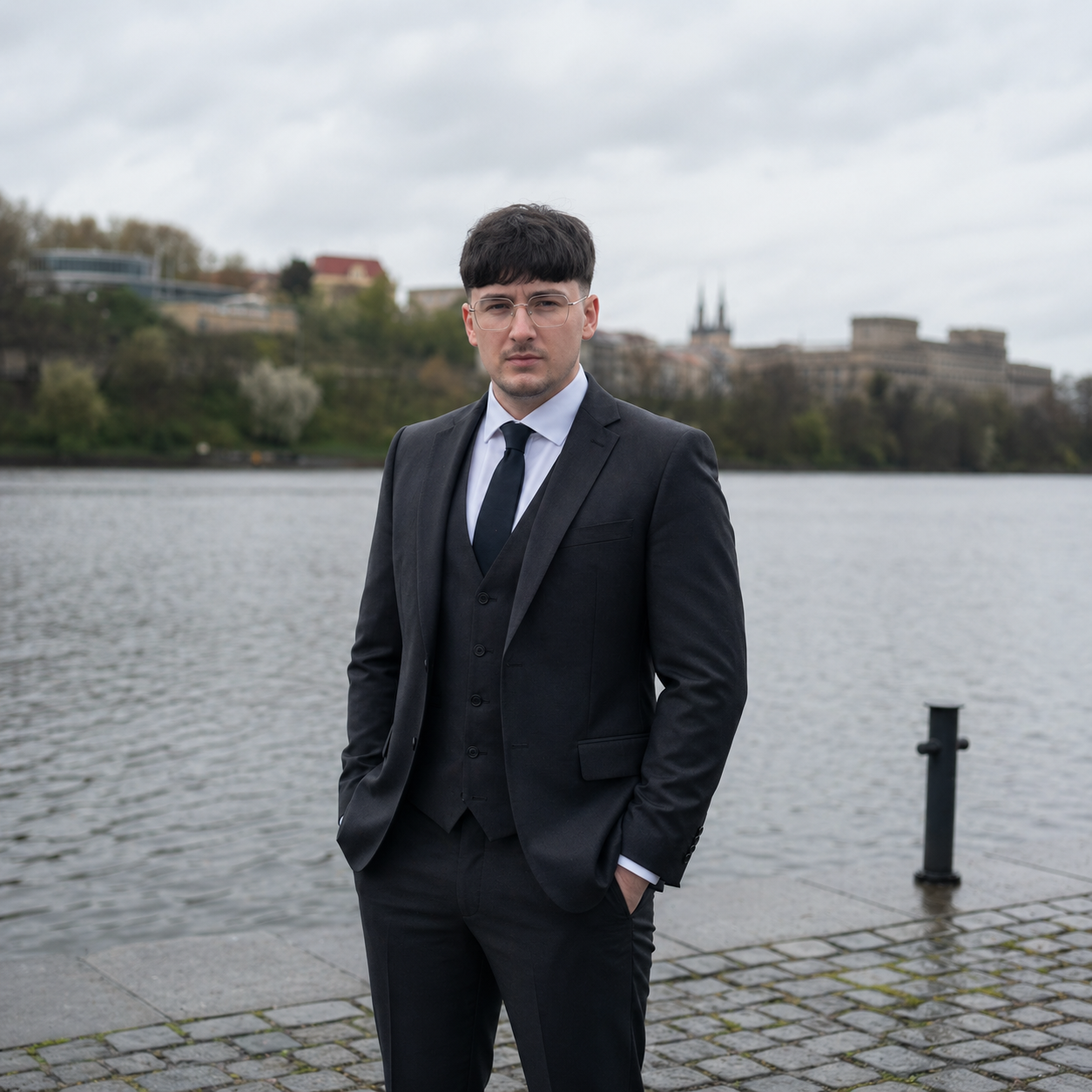 Ryan Lee, Founder of Aureon Intelligence